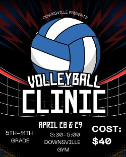 Volleyball Clinic